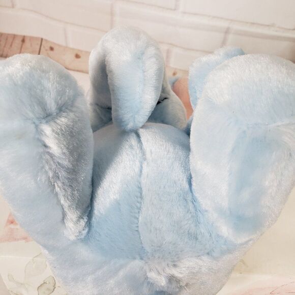 Kohls Cares Dr Seuss Horton Hears A Who Plush Blue Elephant Stuffed Animal 10" - Picture 9 of 9